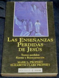LAS ENSEÑANZAS PERDIDAS DE JESUS